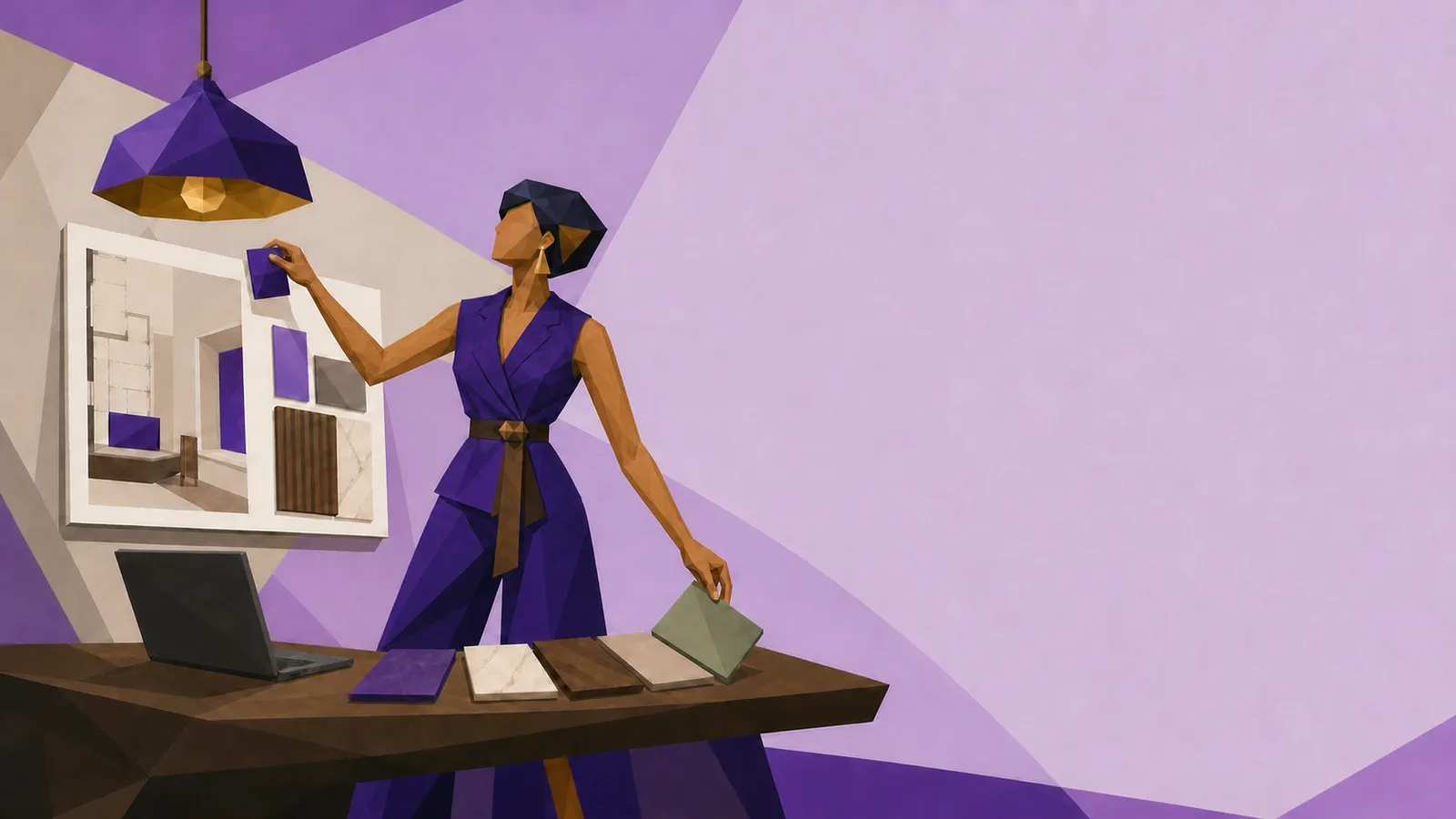 How to become an interior designer without a degree · Field Notes by ...